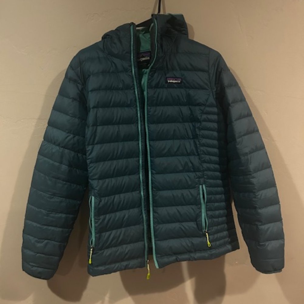 Women's Patagonia Puffer, L